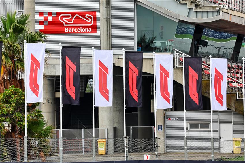 Barcelona, Spanish F1